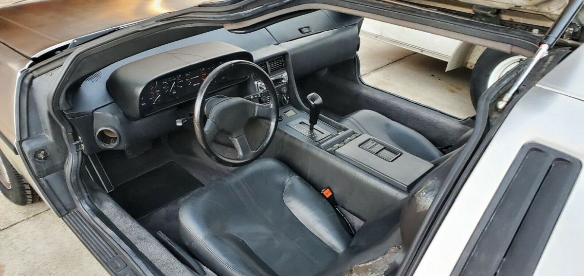 1981 DeLorean - photo 12