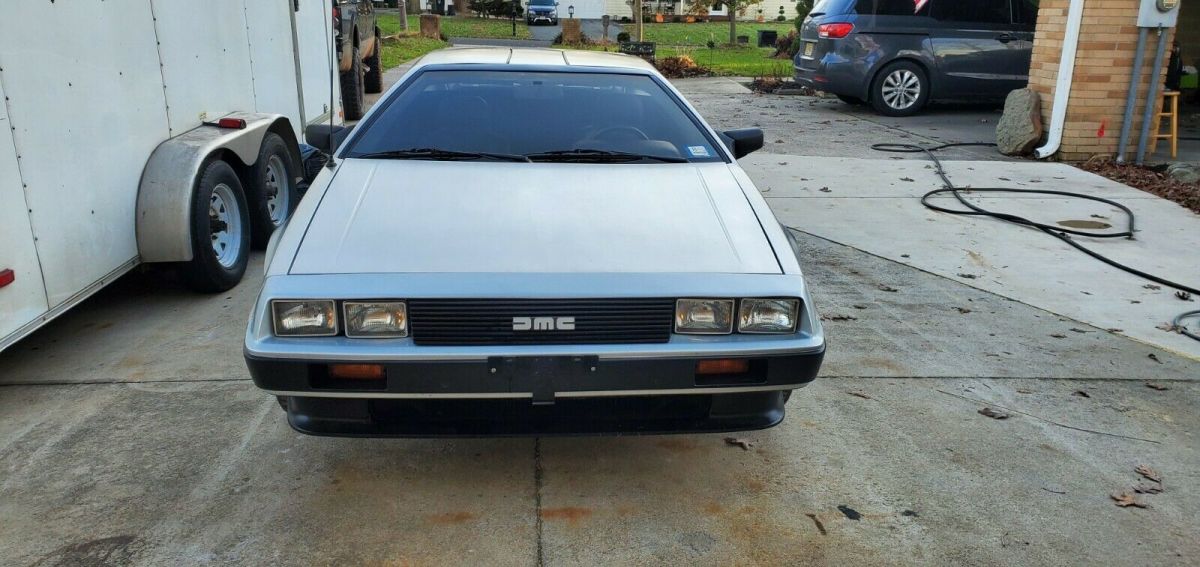 1981 DeLorean - photo 5