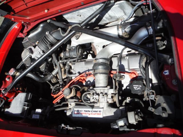 1991 Toyota MR2 Turbo T-Bar Coupe - photo 5