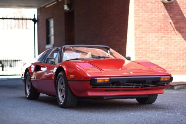 1981 Ferrari GTSi - photo 4