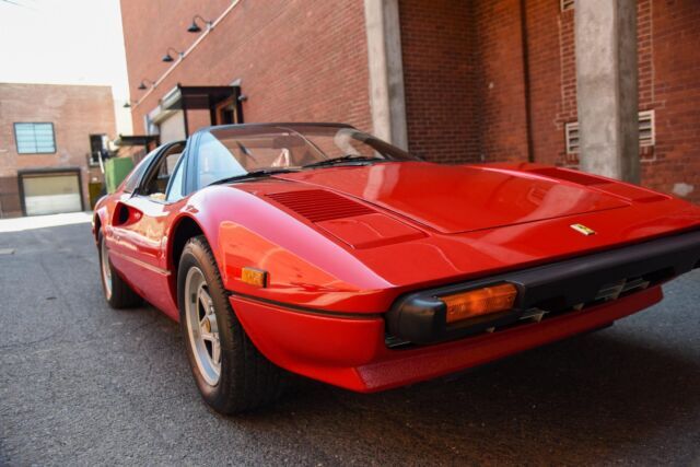 1981 Ferrari GTSi - photo 5