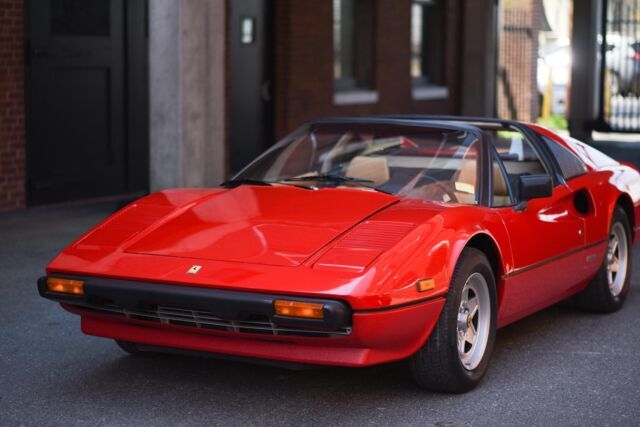 1981 Ferrari GTSi - photo 7