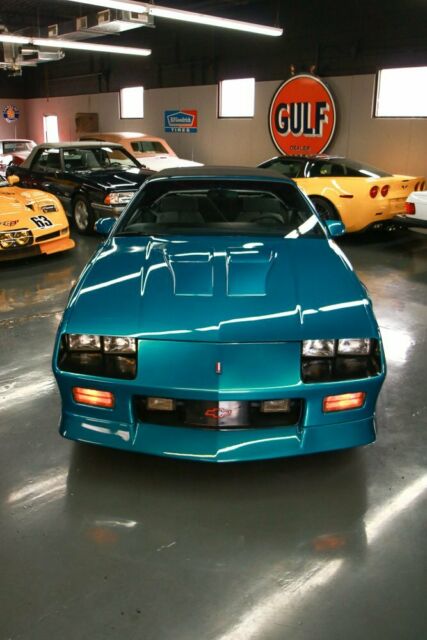1992 Chevrolet Camaro Z28 Convertible - photo 3
