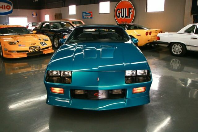 1992 Chevrolet Camaro Z28 Convertible - photo 4
