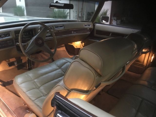 1976 Cadillac Eldorado - photo 12