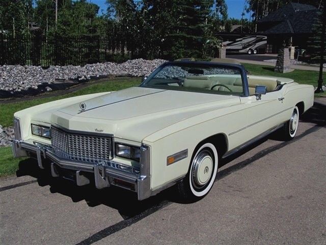 1976 Cadillac Eldorado - photo 2