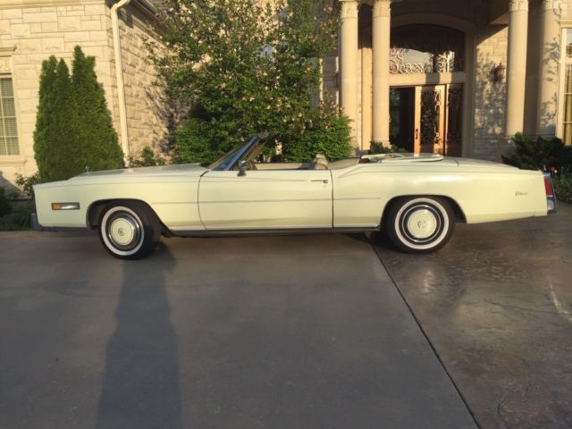 1976 Cadillac Eldorado - photo 5