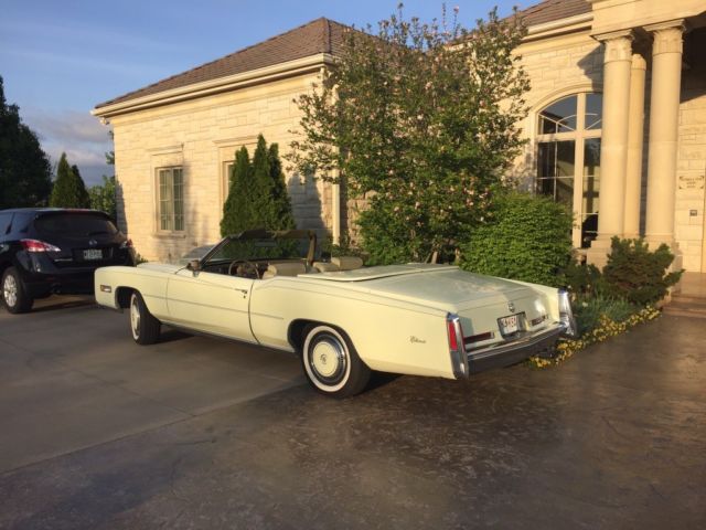 1976 Cadillac Eldorado - photo 6