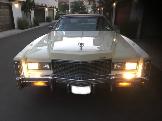 1976 Cadillac Eldorado - photo 7
