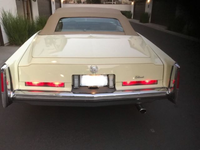 1976 Cadillac Eldorado - photo 8