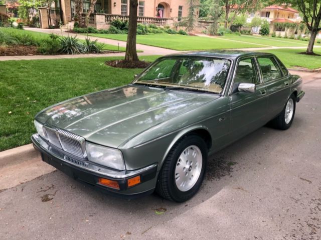 1994 Jaguar XJ6 Vanden Plas