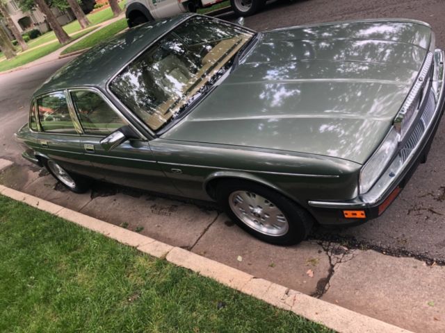 1994 Jaguar XJ6 Vanden Plas - photo 11