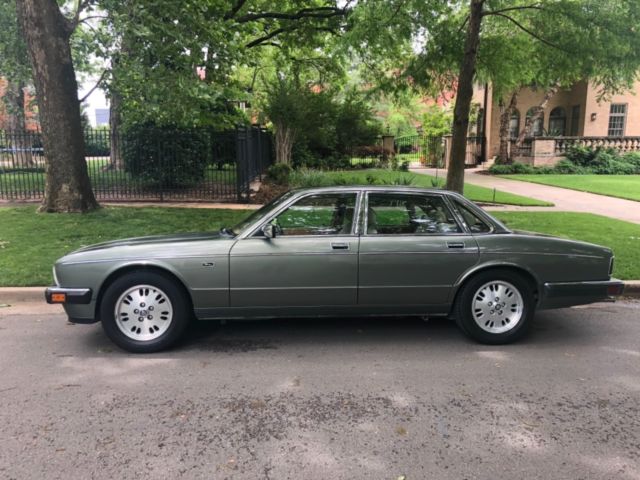 1994 Jaguar XJ6 Vanden Plas - photo 2