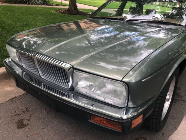 1994 Jaguar XJ6 Vanden Plas - photo 3