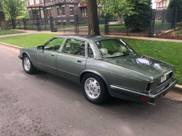 1994 Jaguar XJ6 Vanden Plas - photo 4