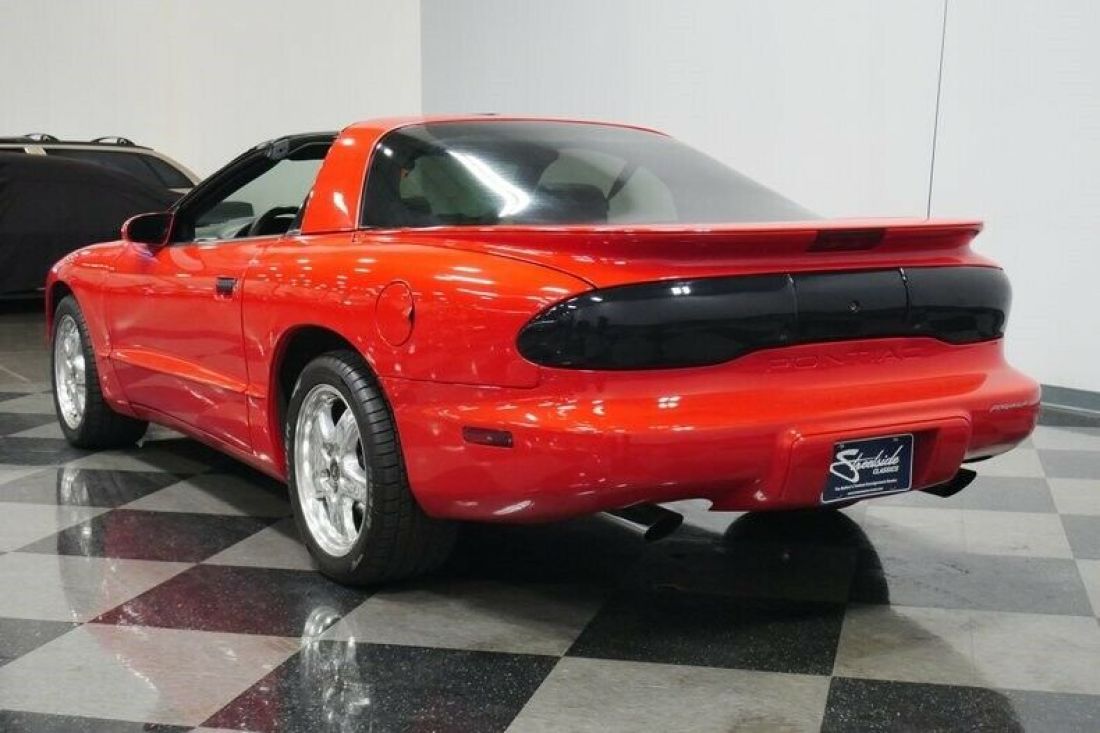 1994 Pontiac Firebird Formula - photo 10
