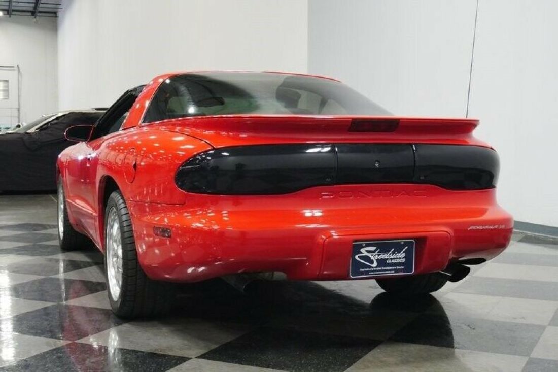 1994 Pontiac Firebird Formula - photo 11