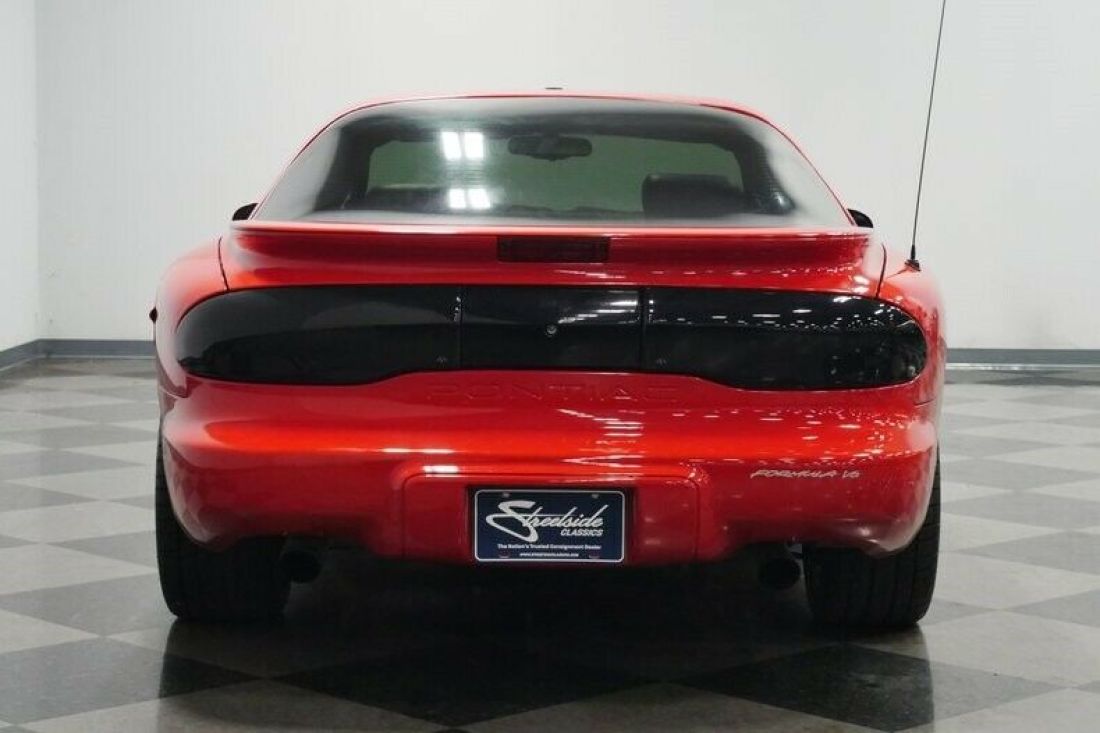 1994 Pontiac Firebird Formula - photo 12