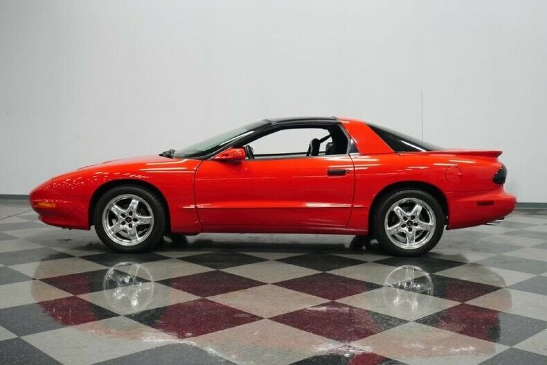 1994 Pontiac Firebird Formula - photo 3