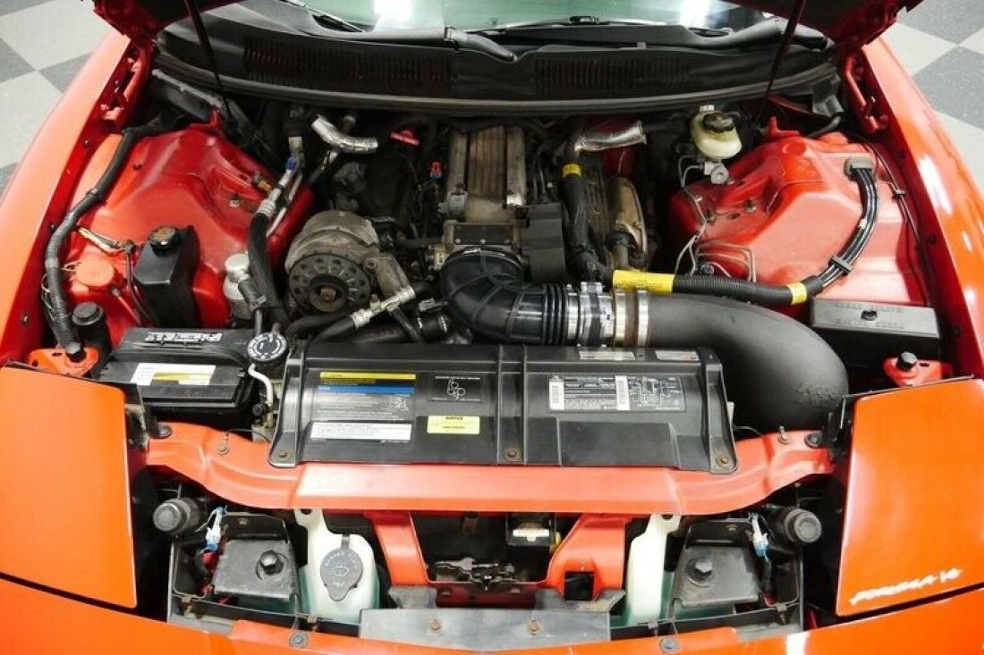 1994 Pontiac Firebird Formula - photo 4