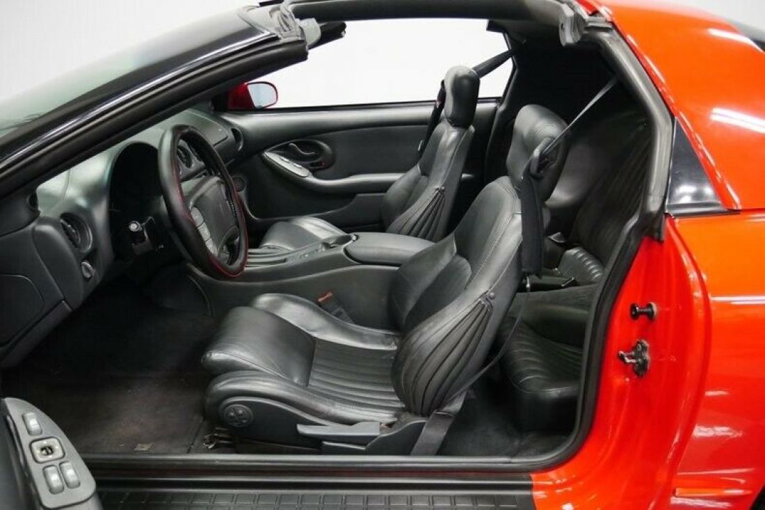 1994 Pontiac Firebird Formula - photo 5