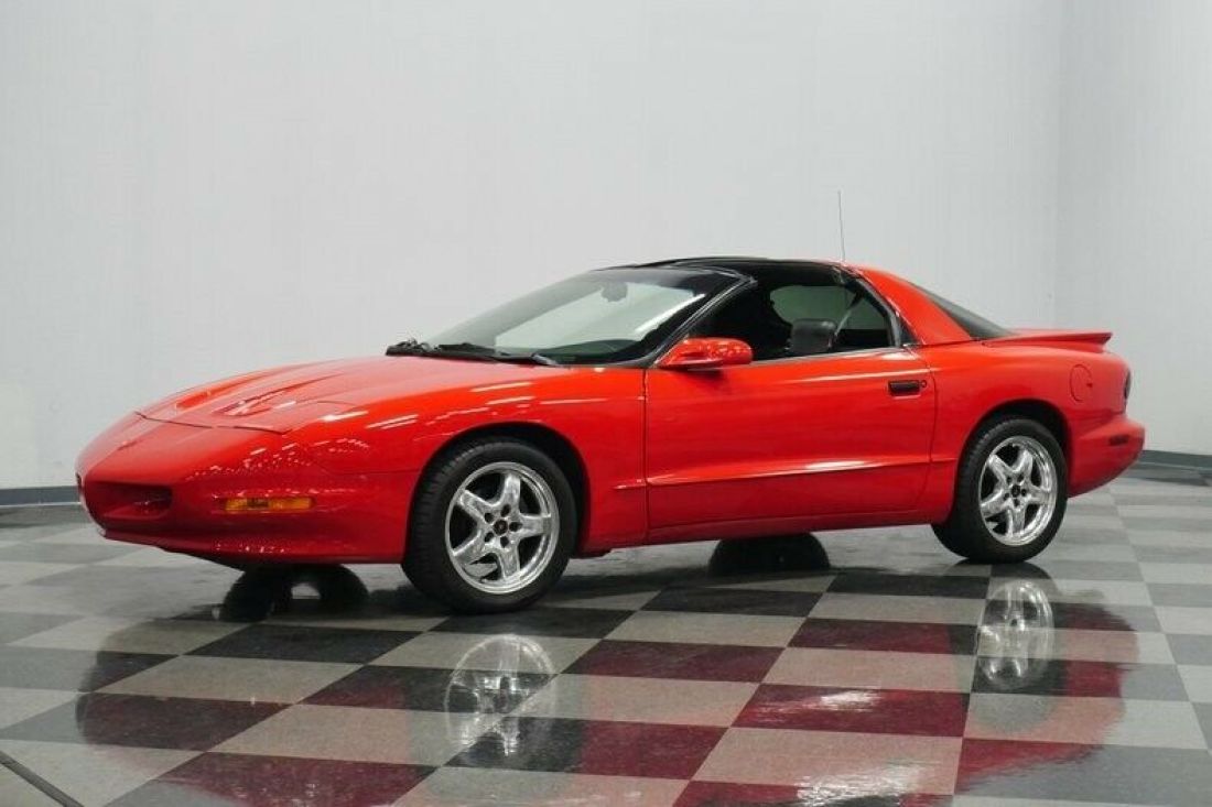 1994 Pontiac Firebird Formula - photo 6