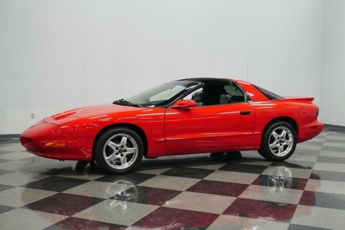 1994 Pontiac Firebird Formula - photo 7
