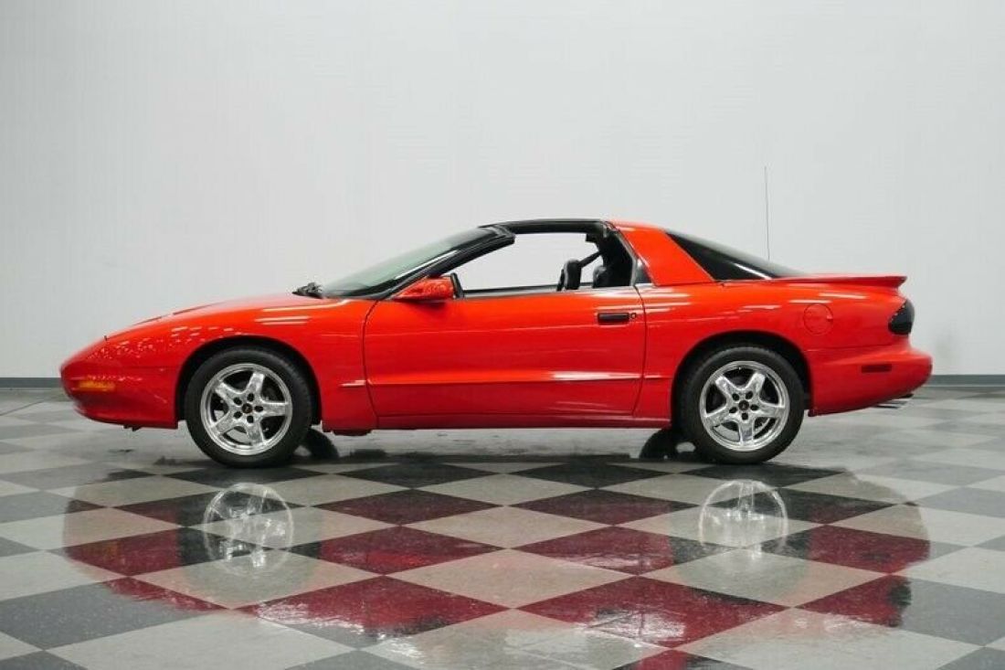 1994 Pontiac Firebird Formula - photo 8