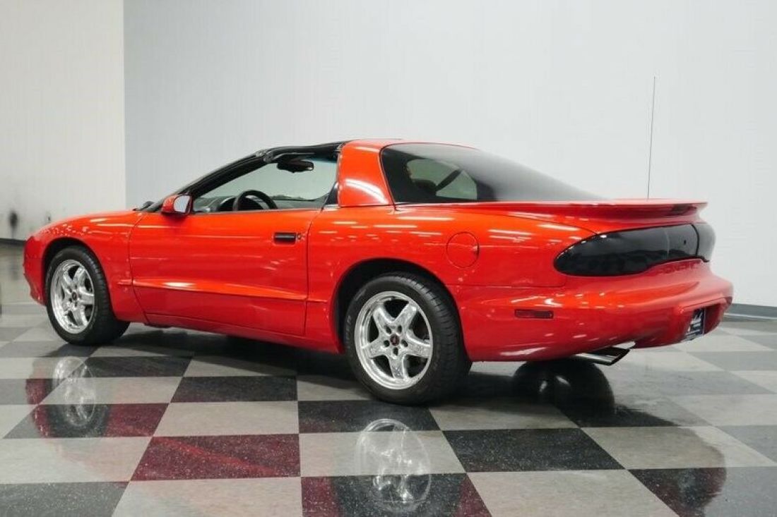 1994 Pontiac Firebird Formula - photo 9