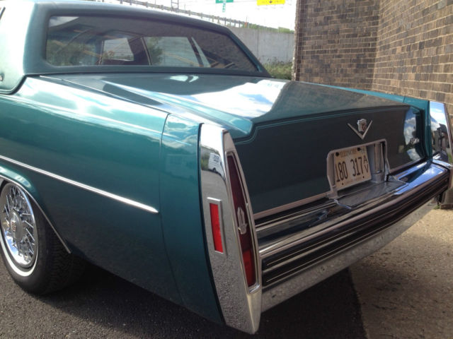 1979 Cadillac DeVille - photo 3