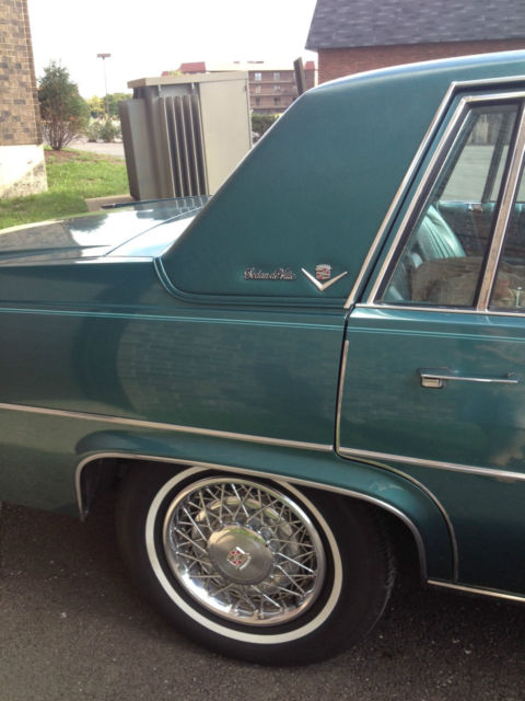 1979 Cadillac DeVille - photo 4