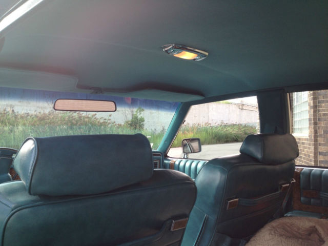 1979 Cadillac DeVille - photo 6