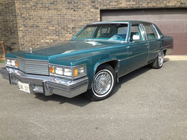 1979 Cadillac DeVille - photo 7
