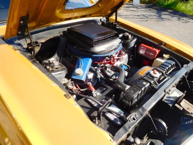 1970 Ford Mustang Mach 1 - photo 9