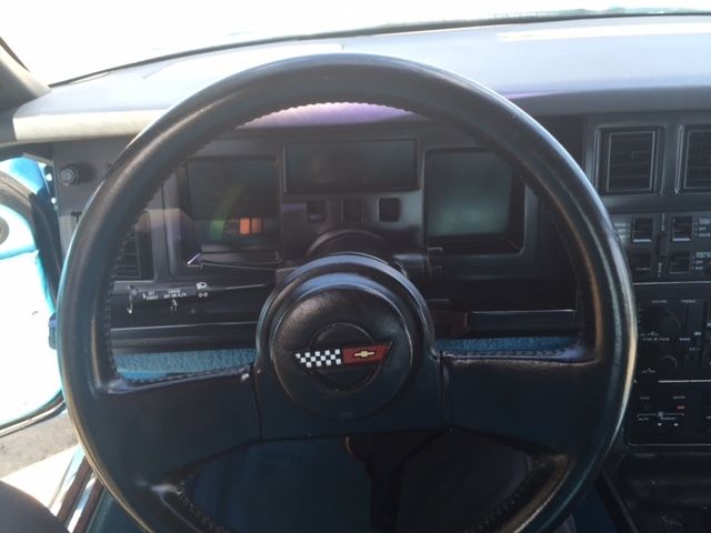 1989 Chevrolet Corvette Basic Coupe - photo 10