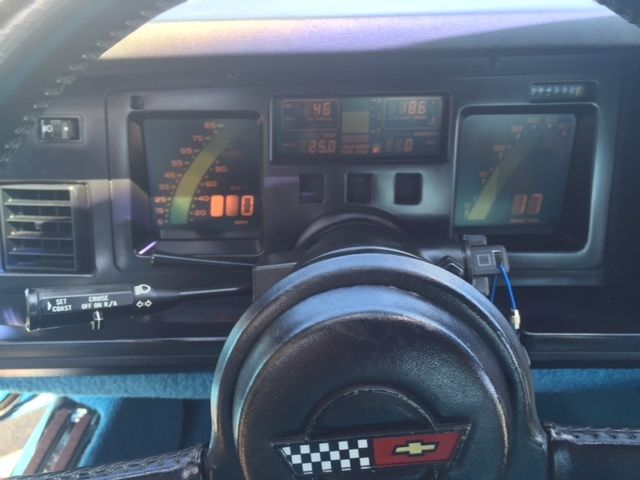 1989 Chevrolet Corvette Basic Coupe - photo 11