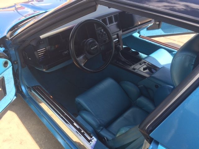 1989 Chevrolet Corvette Basic Coupe - photo 7