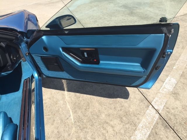 1989 Chevrolet Corvette Basic Coupe - photo 9