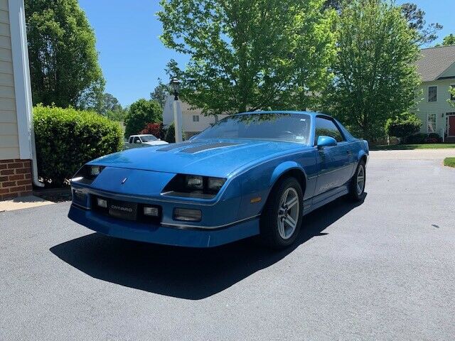 Low Mileage IROC-Z28 1985 Chevrolet Camaro Z-28