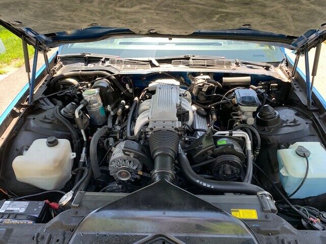 1985 Chevrolet Camaro Z-28 - photo 13