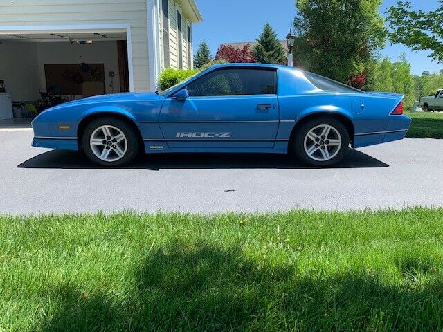 1985 Chevrolet Camaro Z-28 - photo 2