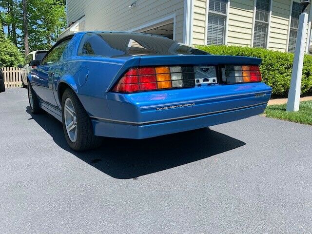 1985 Chevrolet Camaro Z-28 - photo 4