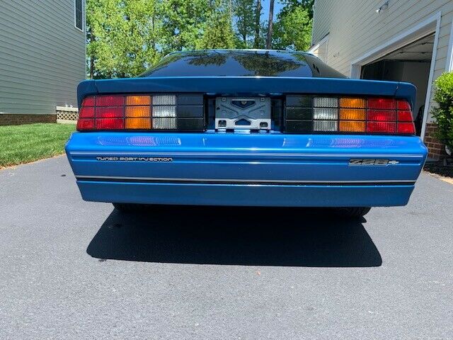 1985 Chevrolet Camaro Z-28 - photo 5