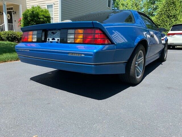 1985 Chevrolet Camaro Z-28 - photo 6