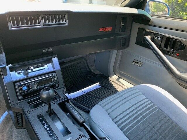 1985 Chevrolet Camaro Z-28 - photo 9