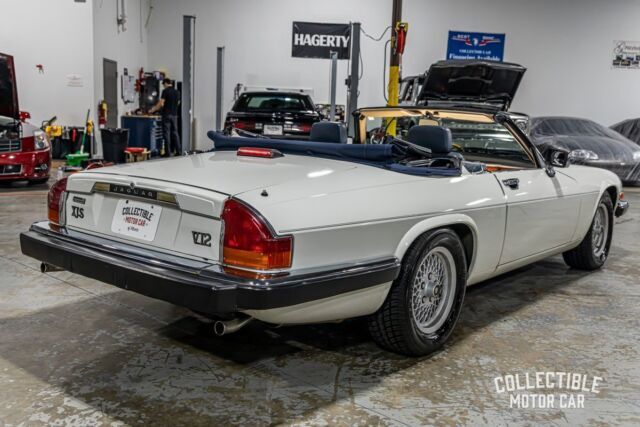 1989 Jaguar XJS - photo 10