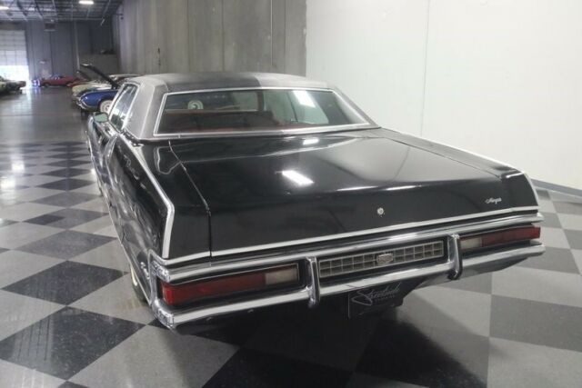 1972 Mercury Grand Marquis Brougham - photo 11