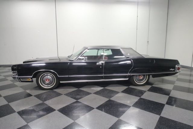 1972 Mercury Grand Marquis Brougham - photo 3