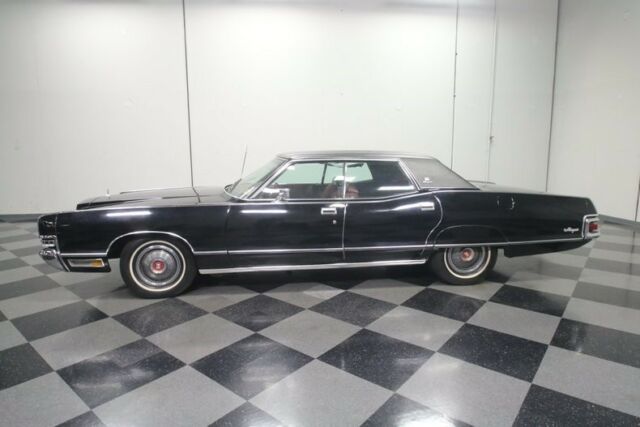 1972 Mercury Grand Marquis Brougham - photo 8