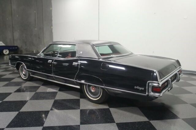 1972 Mercury Grand Marquis Brougham - photo 9